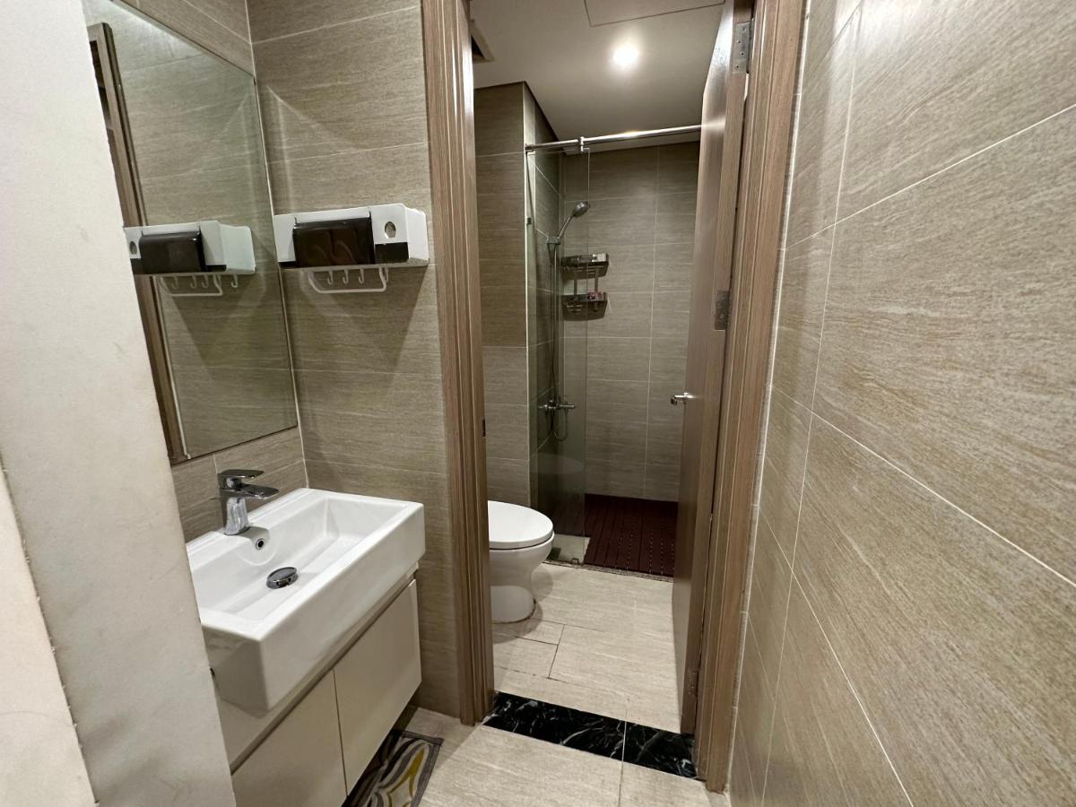 Can Ho 2Pn Day Du Tien Nghi-Vinhomes Grand Park Quan 9 Go Cong Екстериор снимка